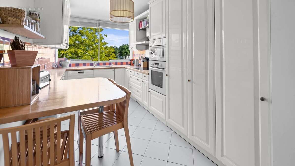 Appartement à VAUCRESSON