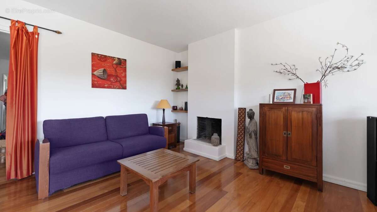 Appartement à VAUCRESSON