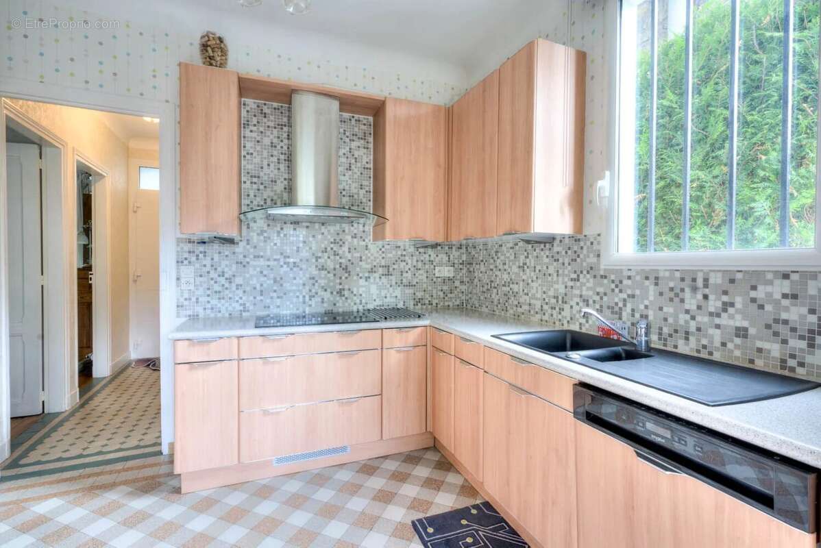 Maison à VAUCRESSON