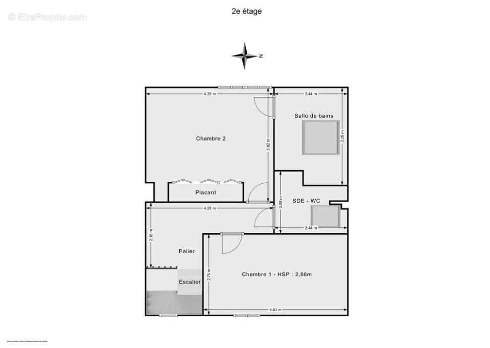 Maison à MARNES-LA-COQUETTE