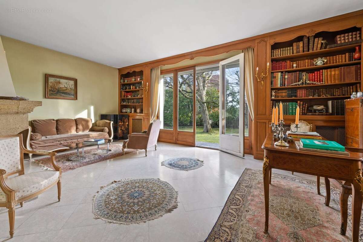 Maison à VAUCRESSON