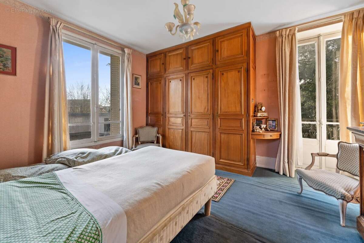 Maison à VAUCRESSON