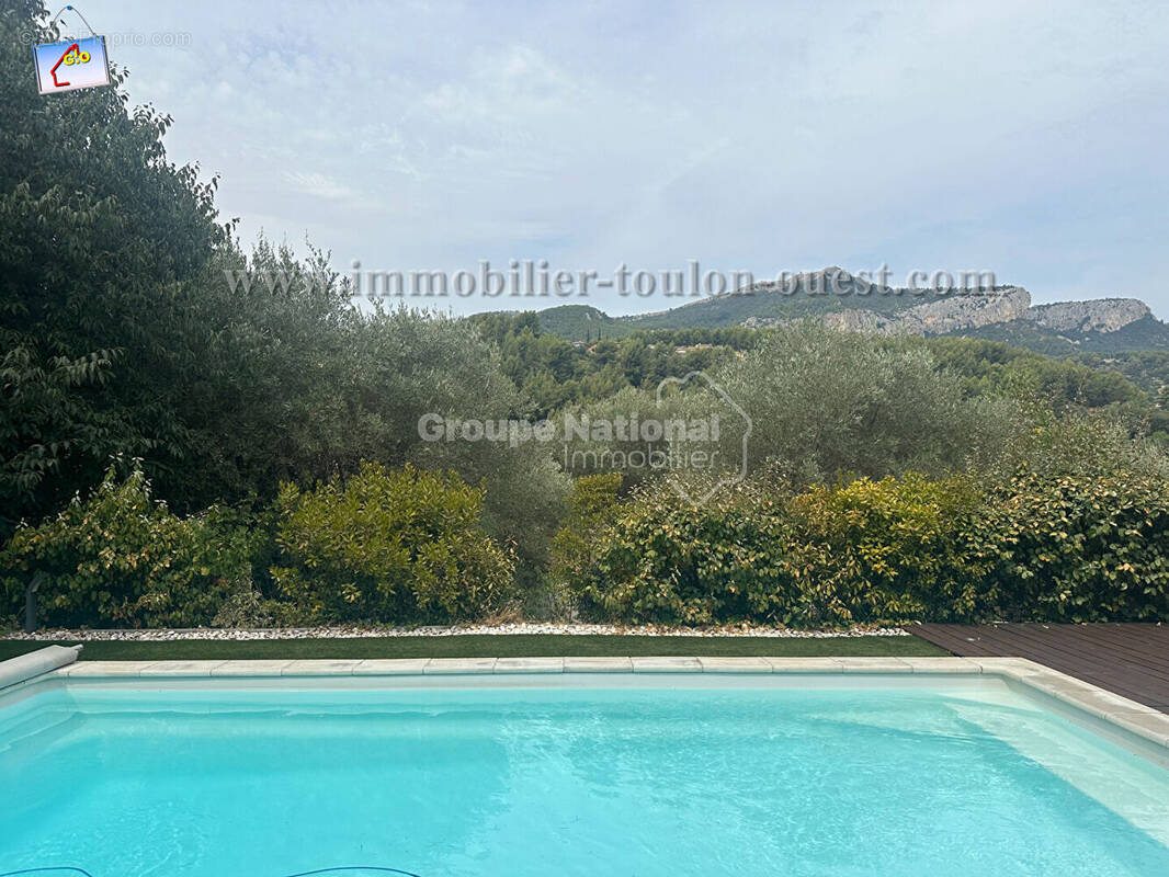 Maison à TOULON