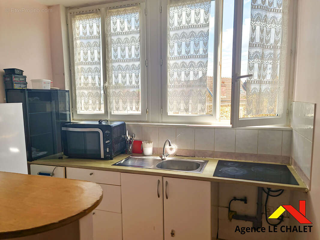 Appartement à ABLON-SUR-SEINE