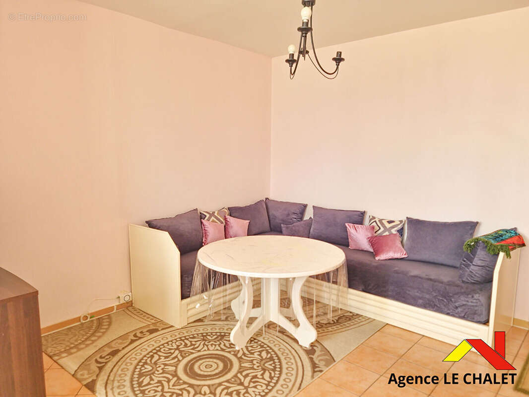Appartement à ABLON-SUR-SEINE