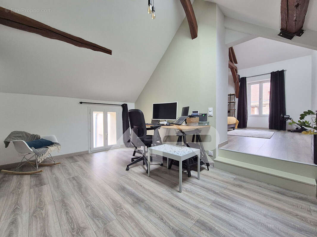 Maison à CARRIERES-SUR-SEINE