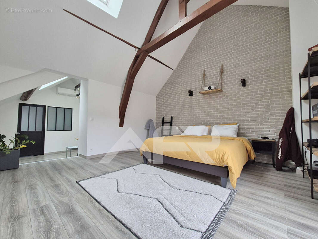 Maison à CARRIERES-SUR-SEINE