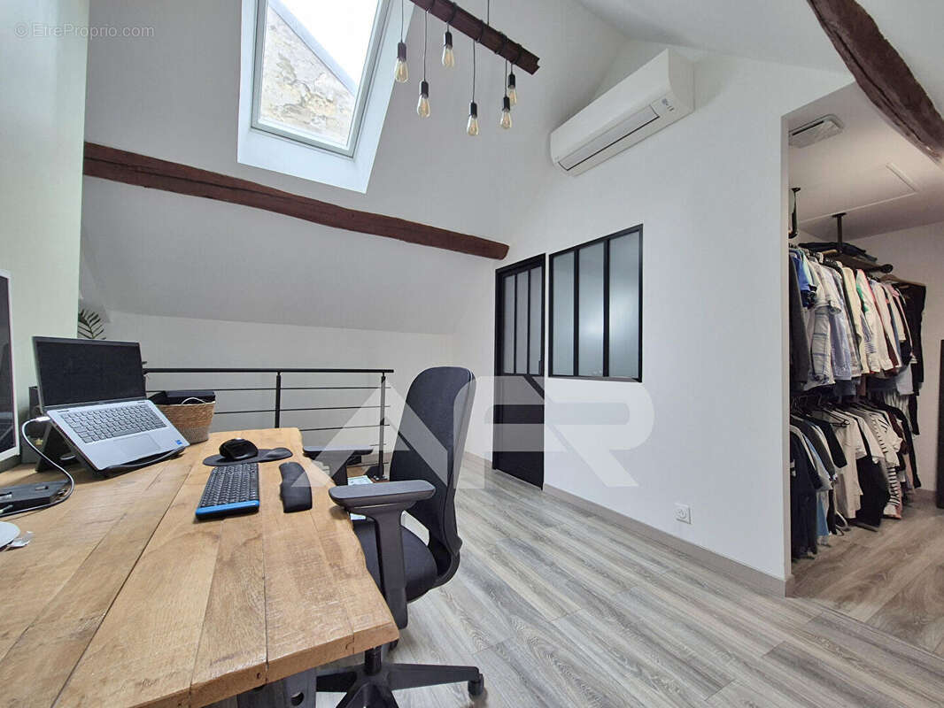 Maison à CARRIERES-SUR-SEINE