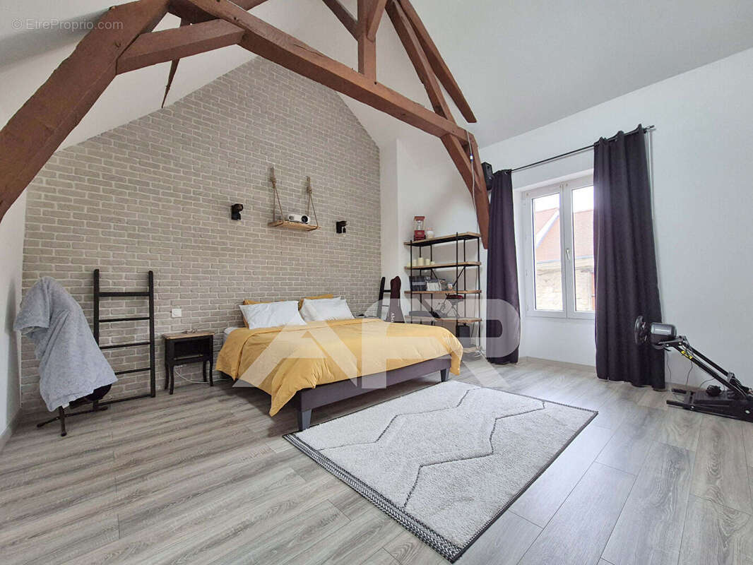 Maison à CARRIERES-SUR-SEINE