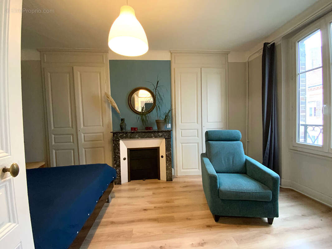 Maison à SAINTE-SAVINE