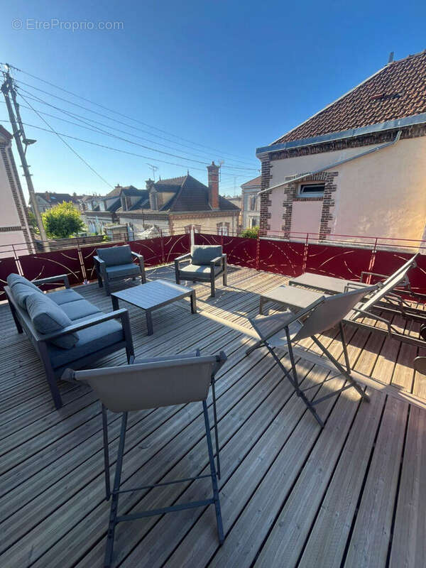 Maison à SAINTE-SAVINE