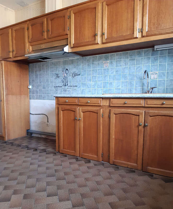 Maison à PARIGNE-L&#039;EVEQUE