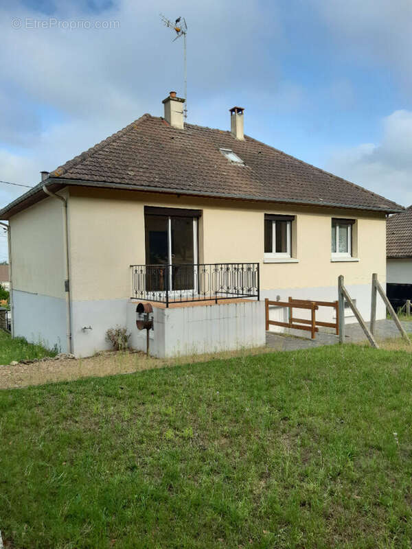 Maison à PARIGNE-L&#039;EVEQUE