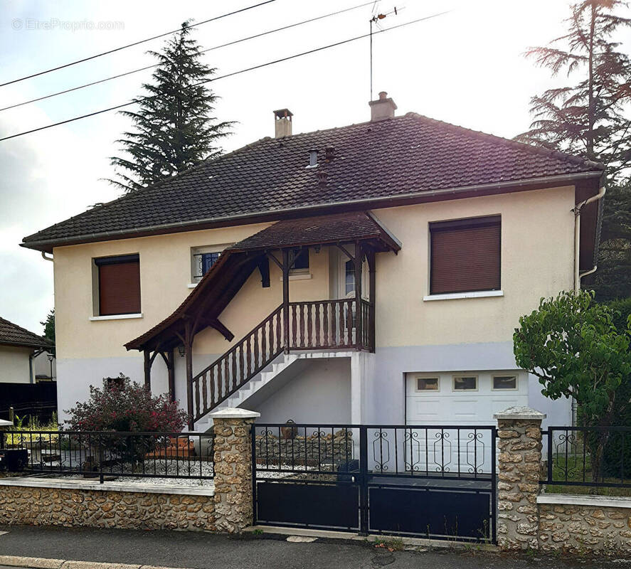 Maison à PARIGNE-L&#039;EVEQUE
