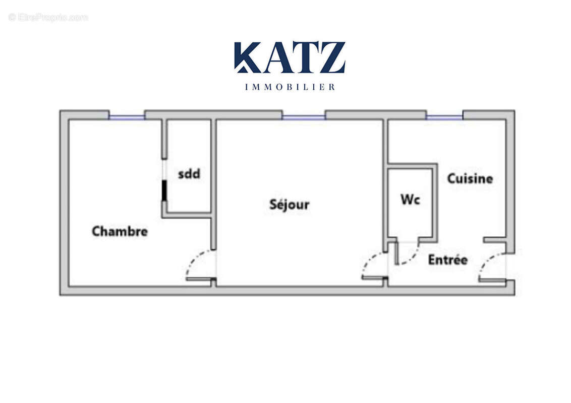 Appartement à GARCHES