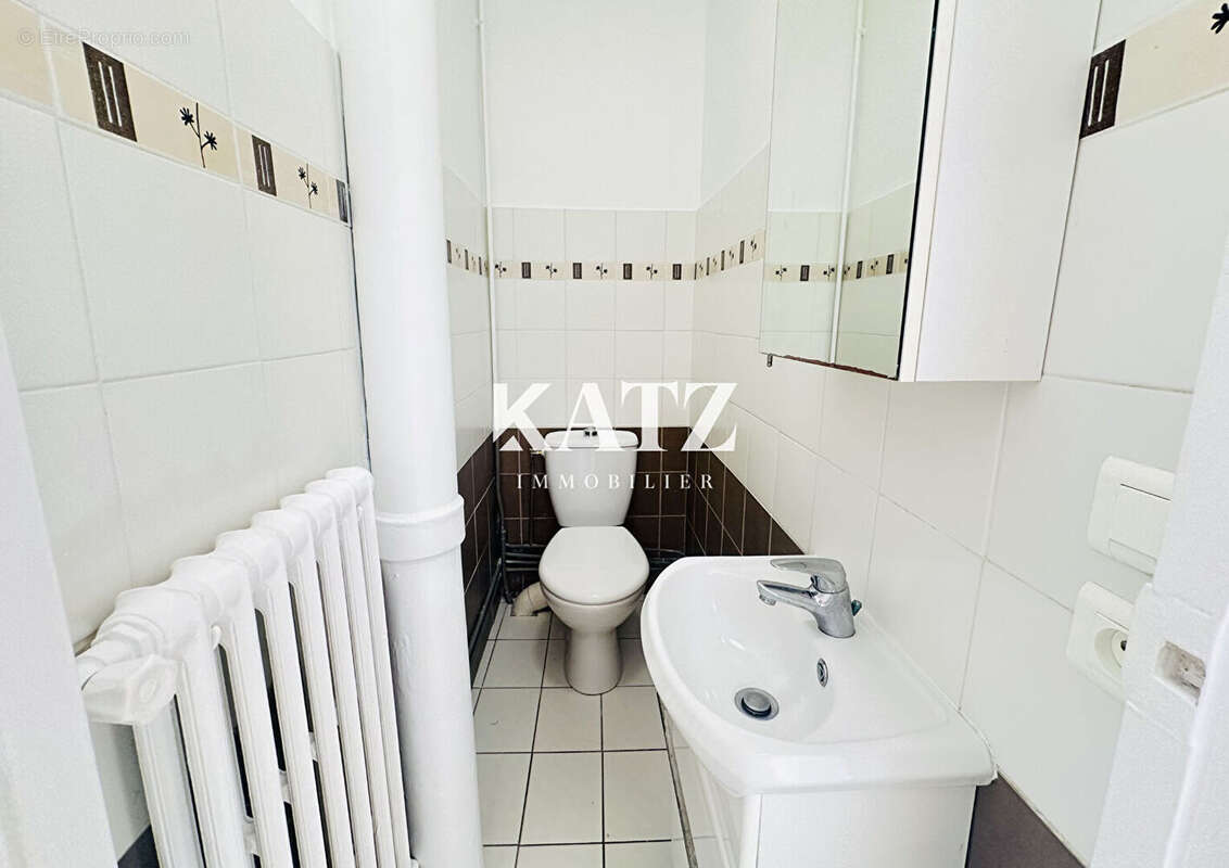 Appartement à GARCHES