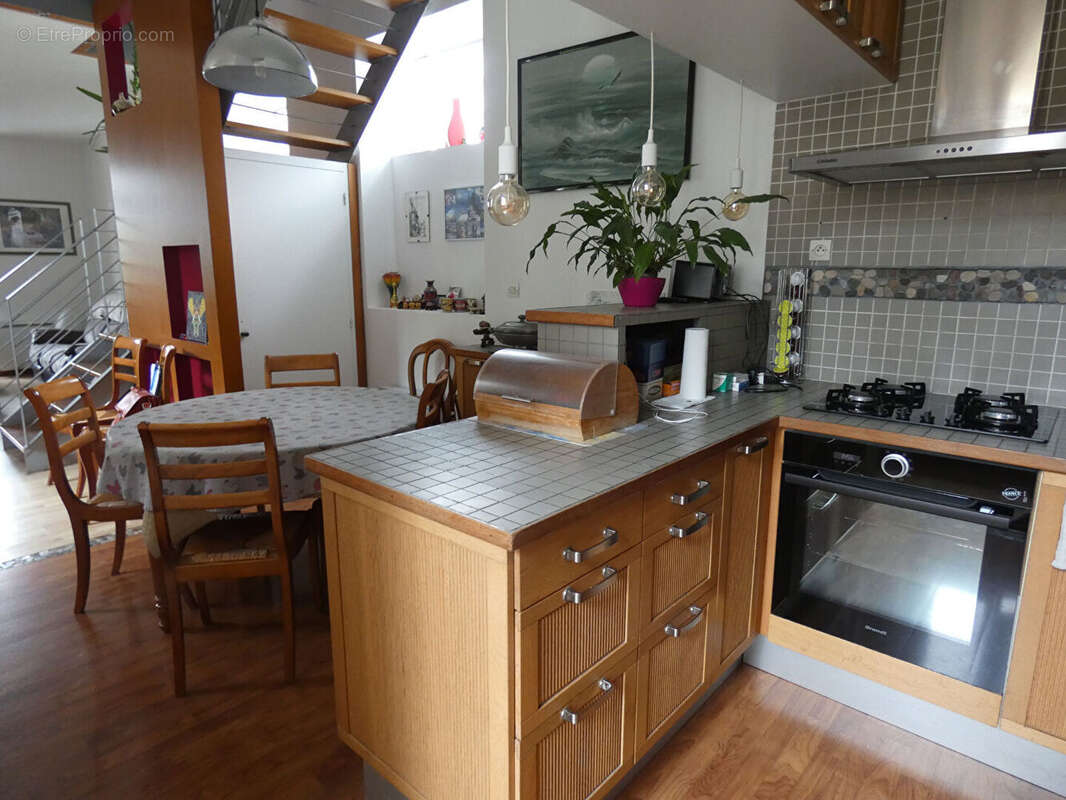 Appartement à BOURGES