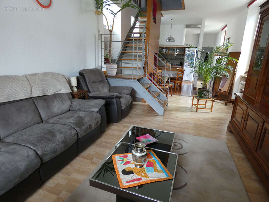 Appartement à BOURGES