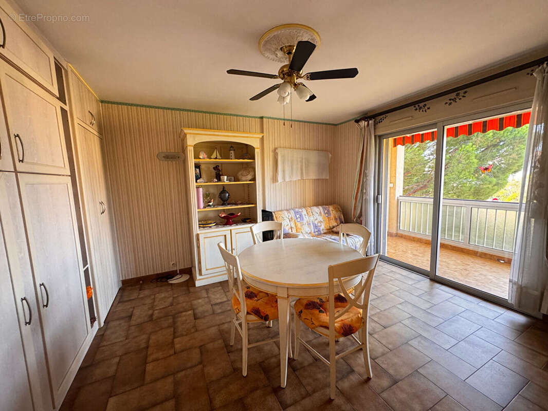 Appartement à SANARY-SUR-MER