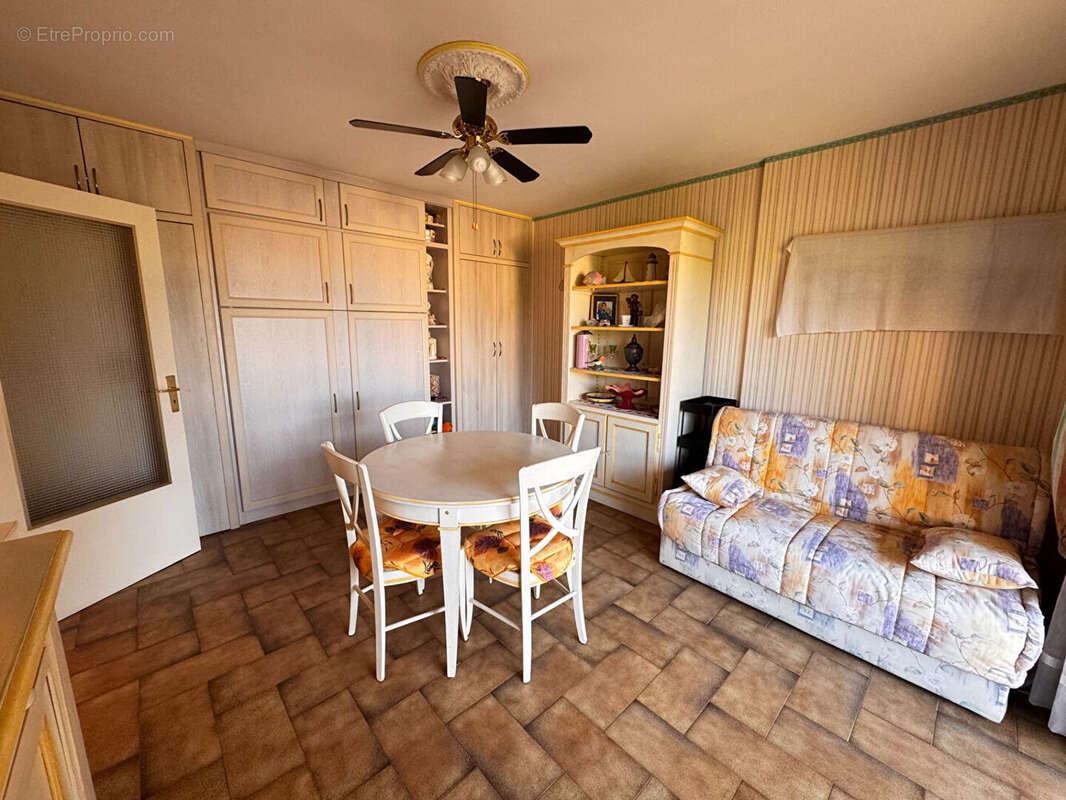 Appartement à SANARY-SUR-MER