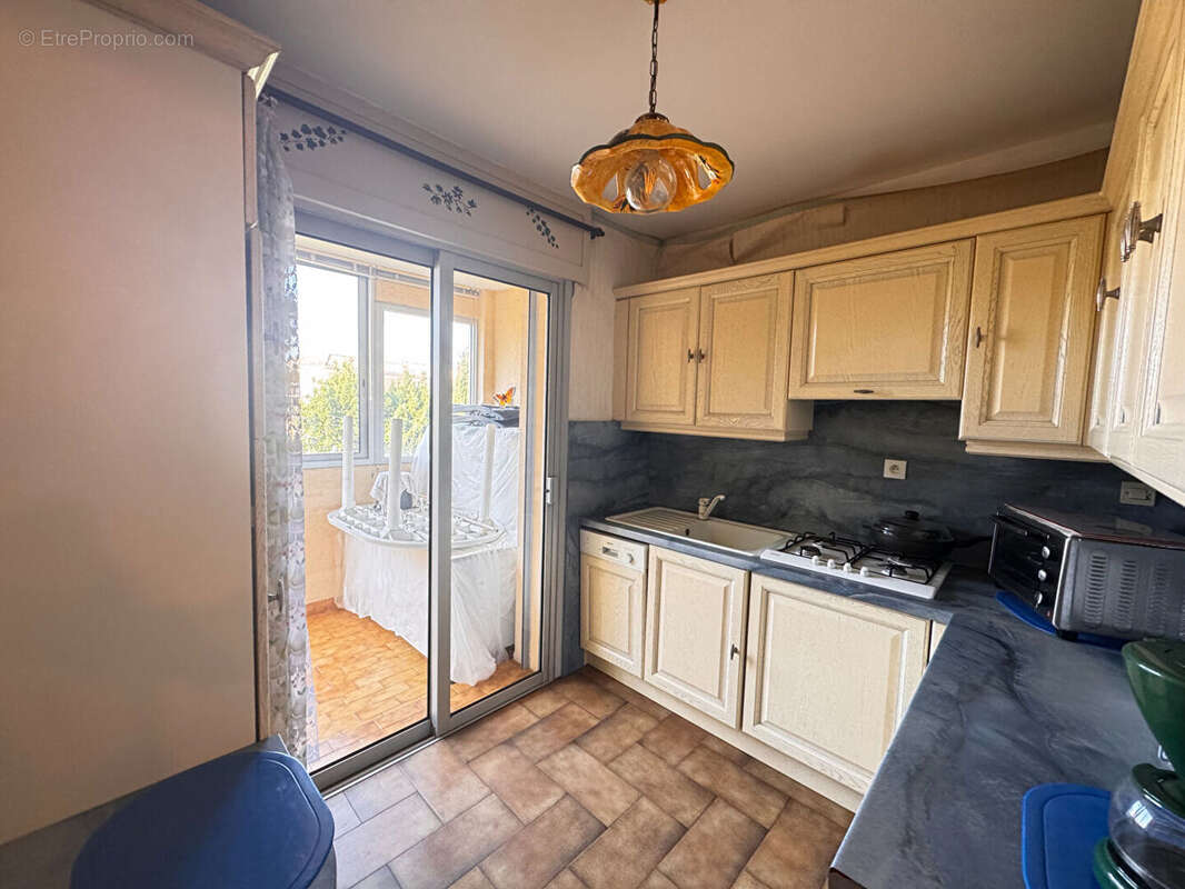 Appartement à SANARY-SUR-MER