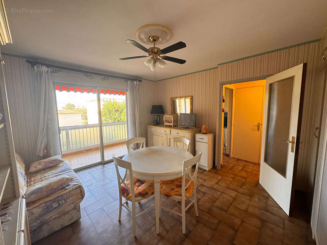 Appartement à SANARY-SUR-MER