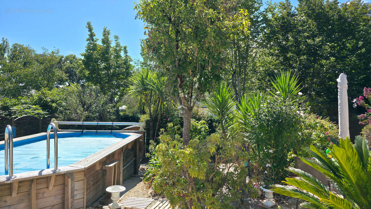 Maison à SAINT-NAZAIRE