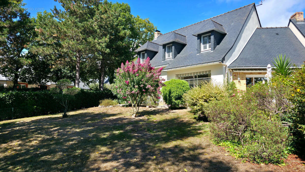 Maison à SAINT-NAZAIRE