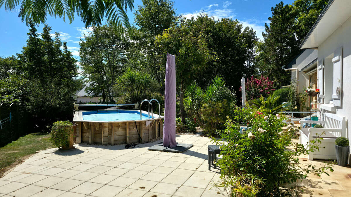 Maison à SAINT-NAZAIRE