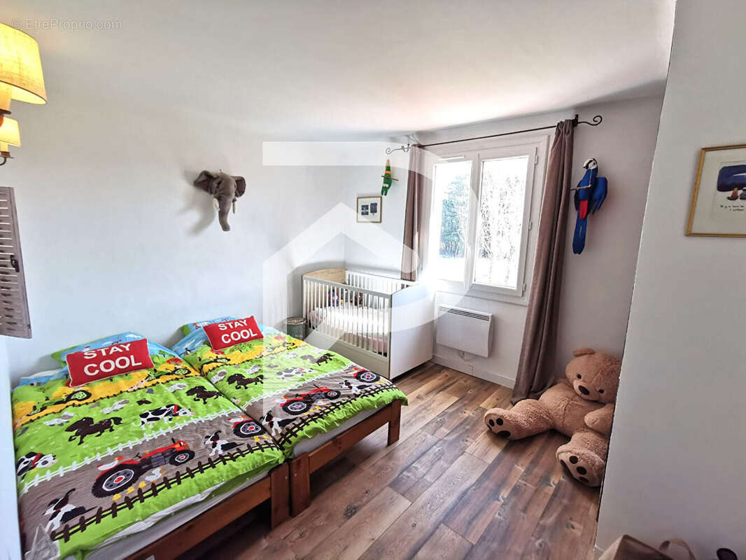 Maison à VILLECROZE