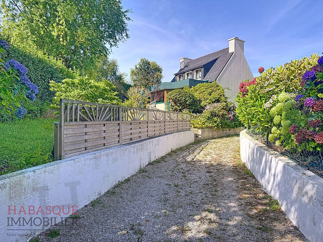 Maison à LANDERNEAU