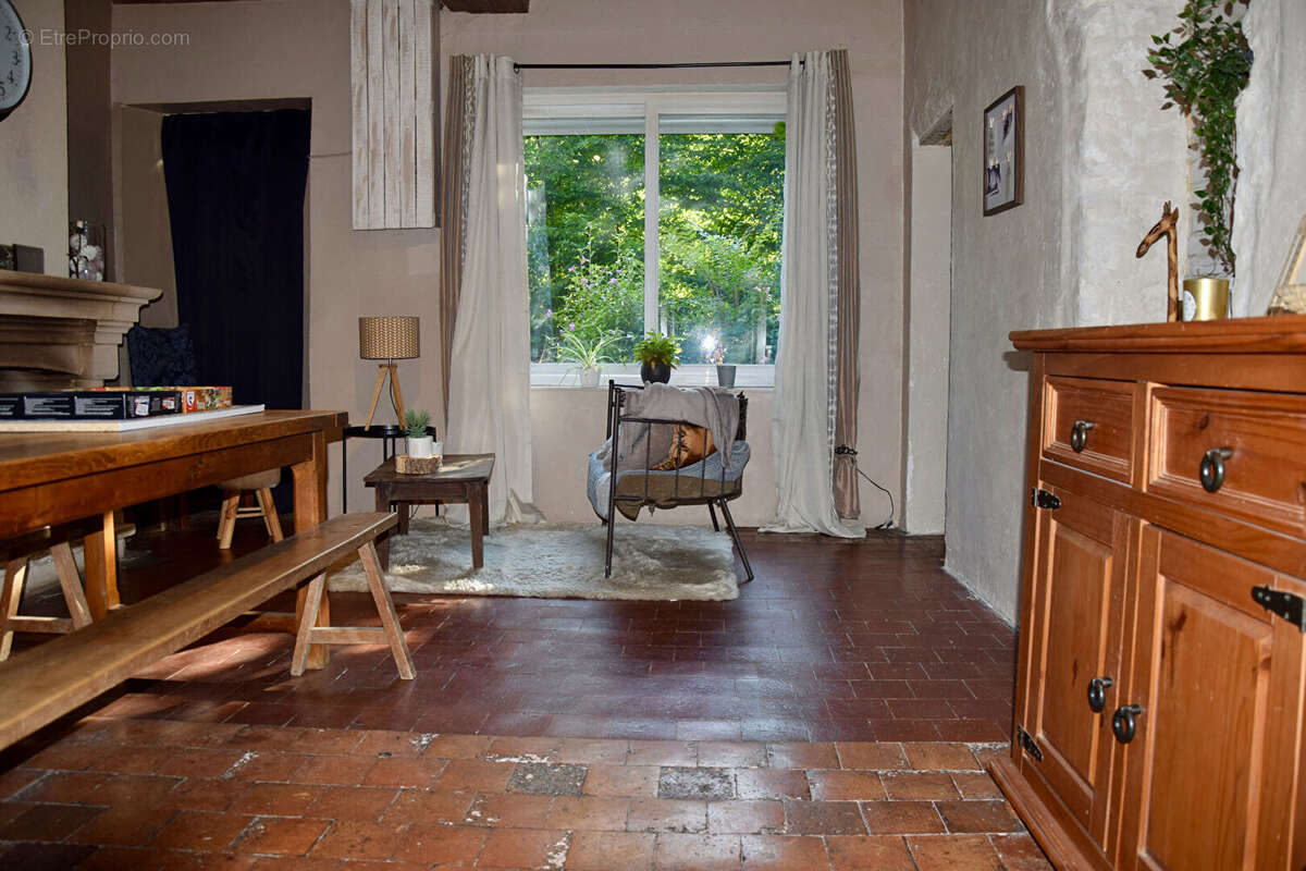 Maison à MONTCRESSON