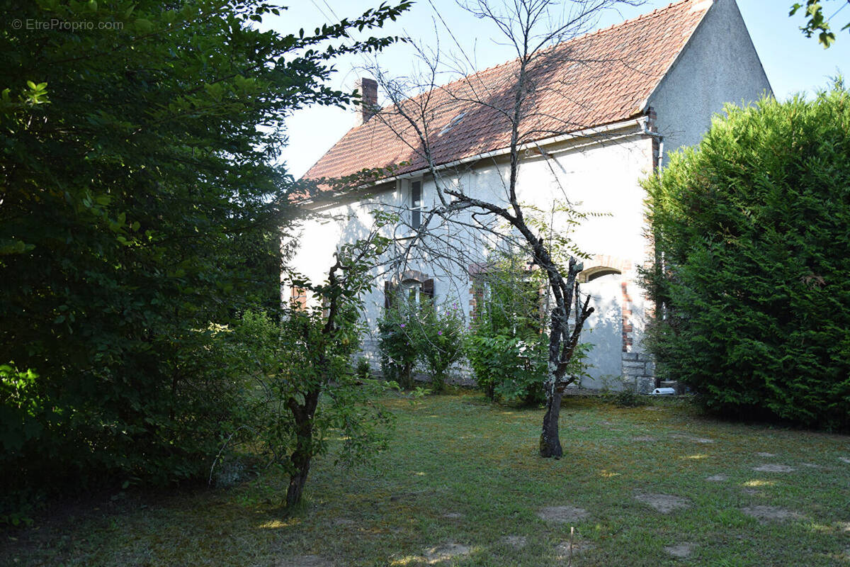 Maison à MONTCRESSON