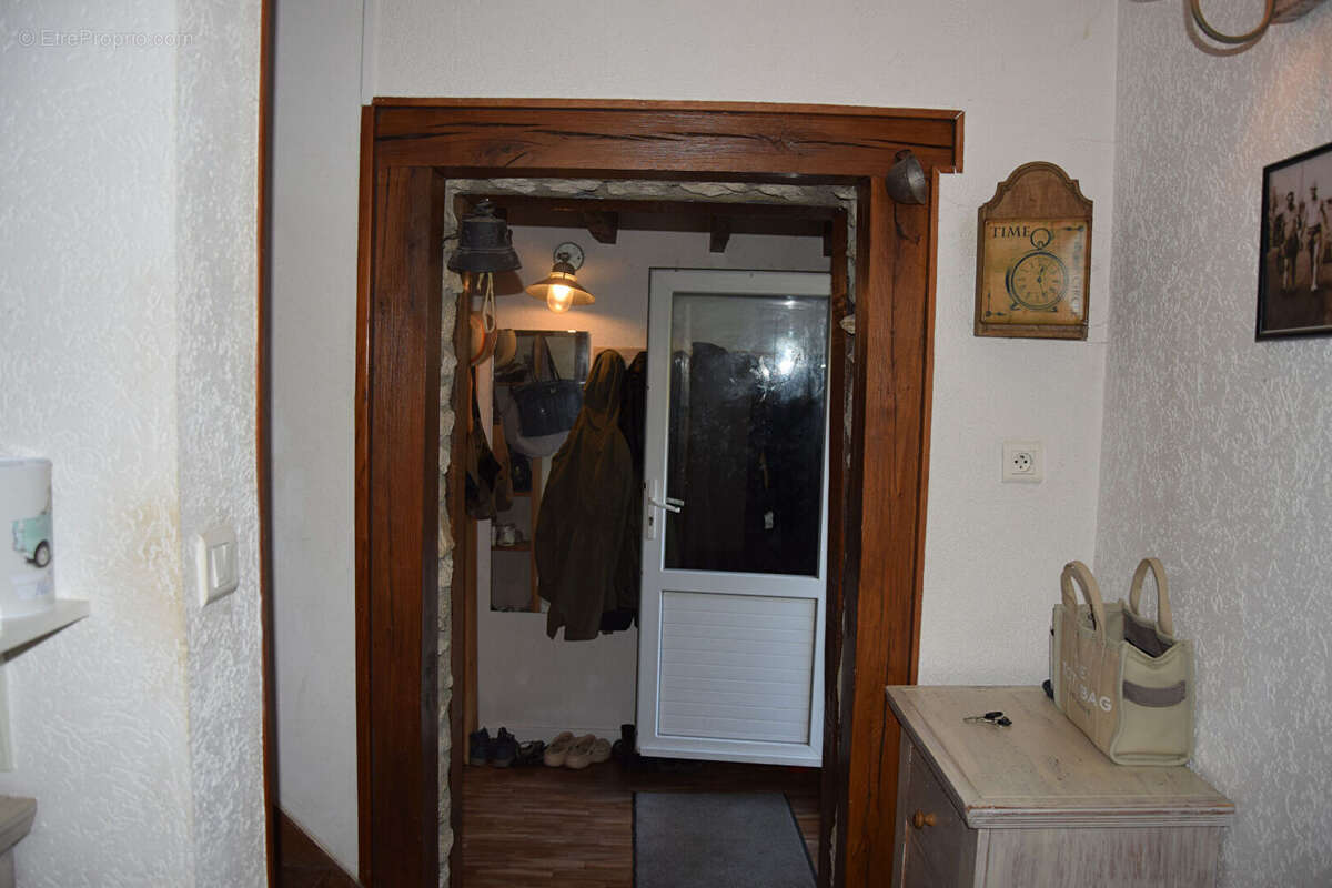 Maison à MONTCRESSON