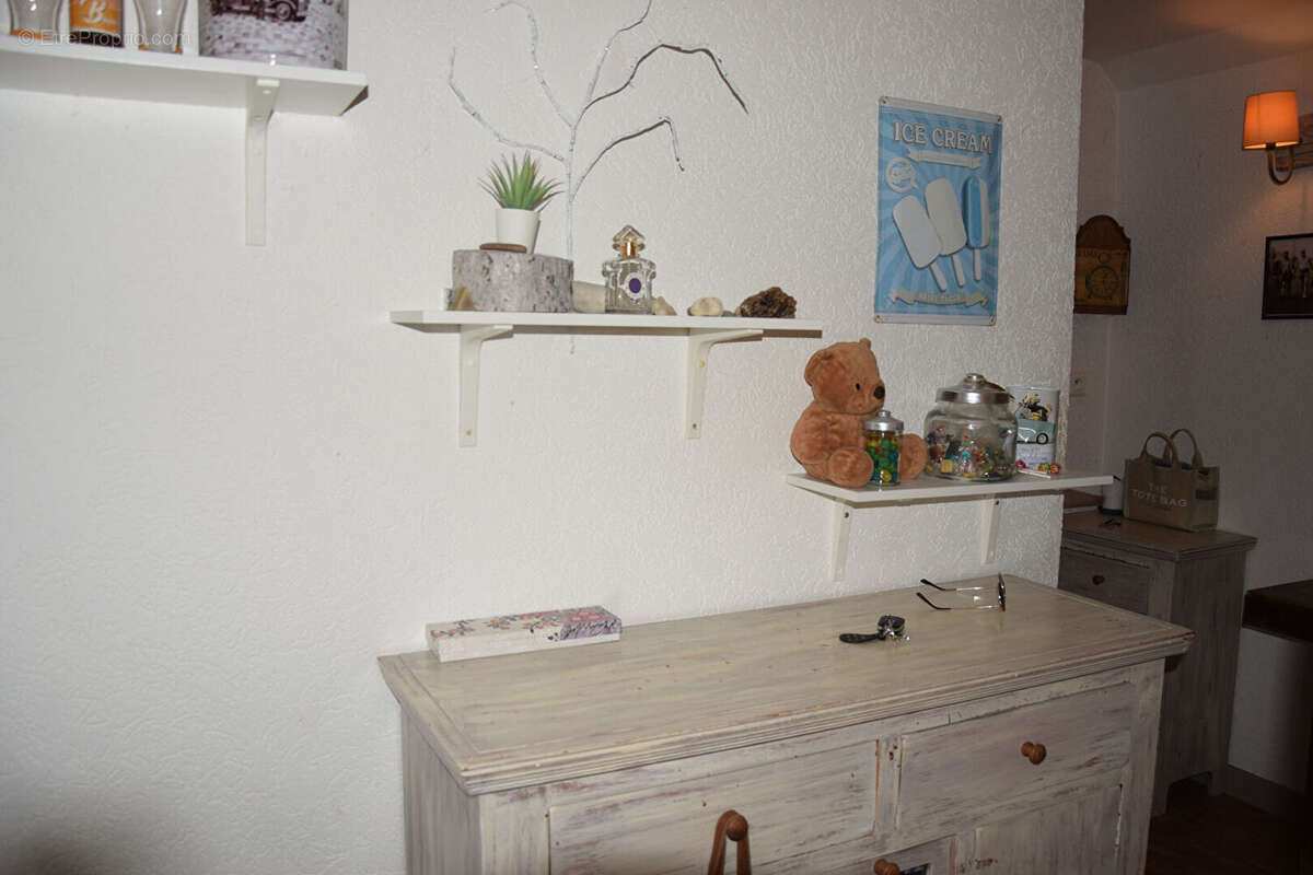 Maison à MONTCRESSON