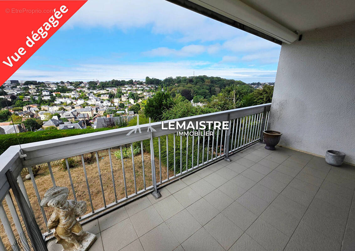 Appartement à SAINTE-ADRESSE