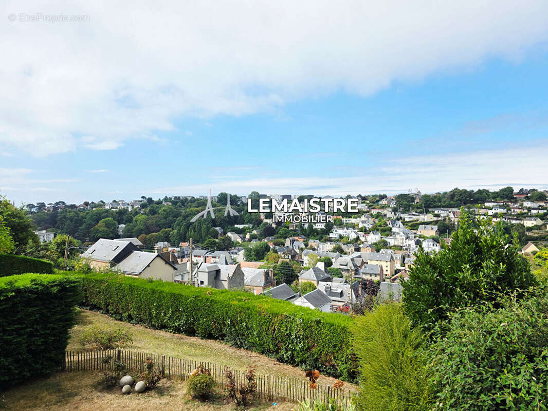 Appartement à SAINTE-ADRESSE