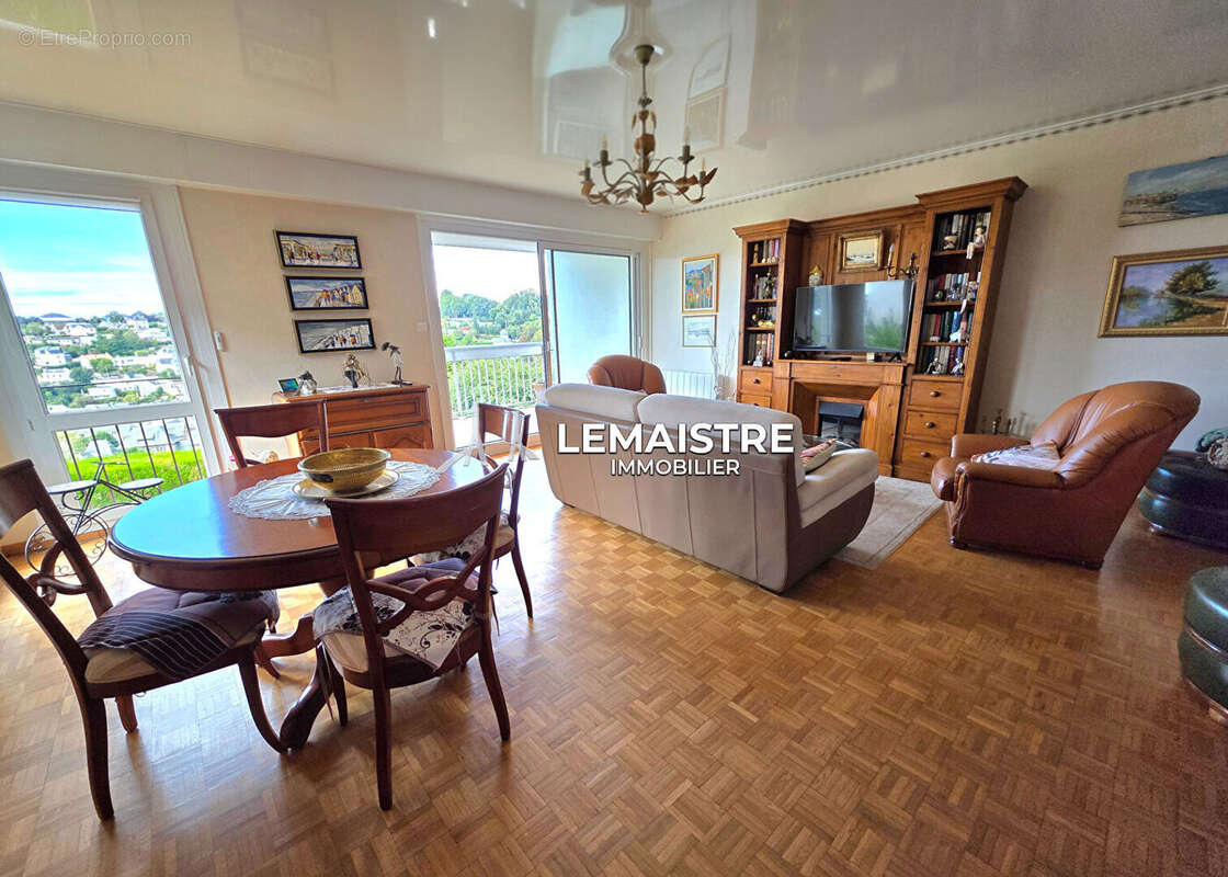 Appartement à SAINTE-ADRESSE