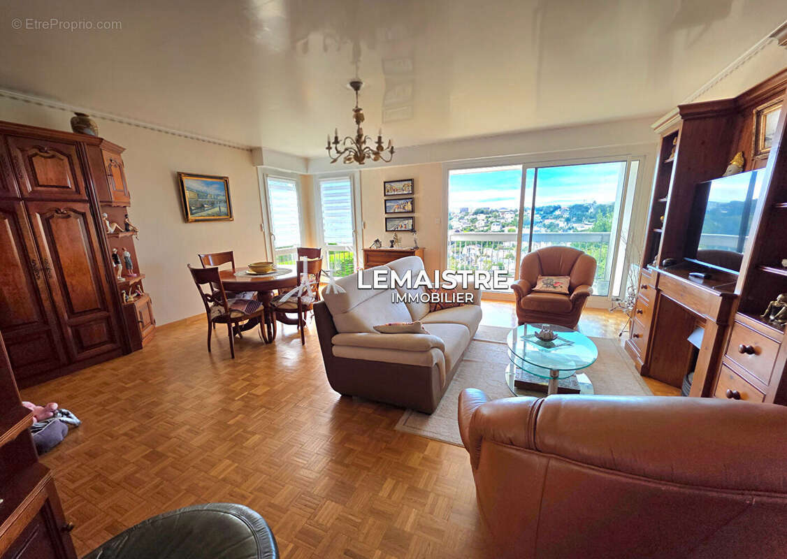 Appartement à SAINTE-ADRESSE