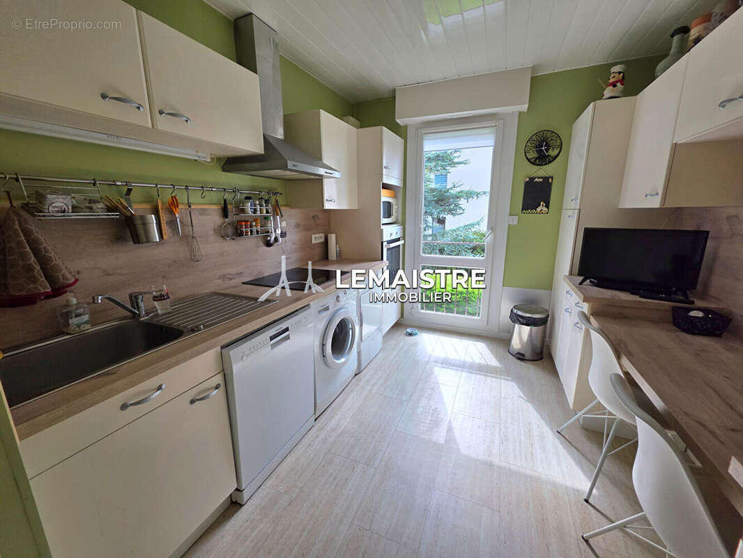 Appartement à SAINTE-ADRESSE