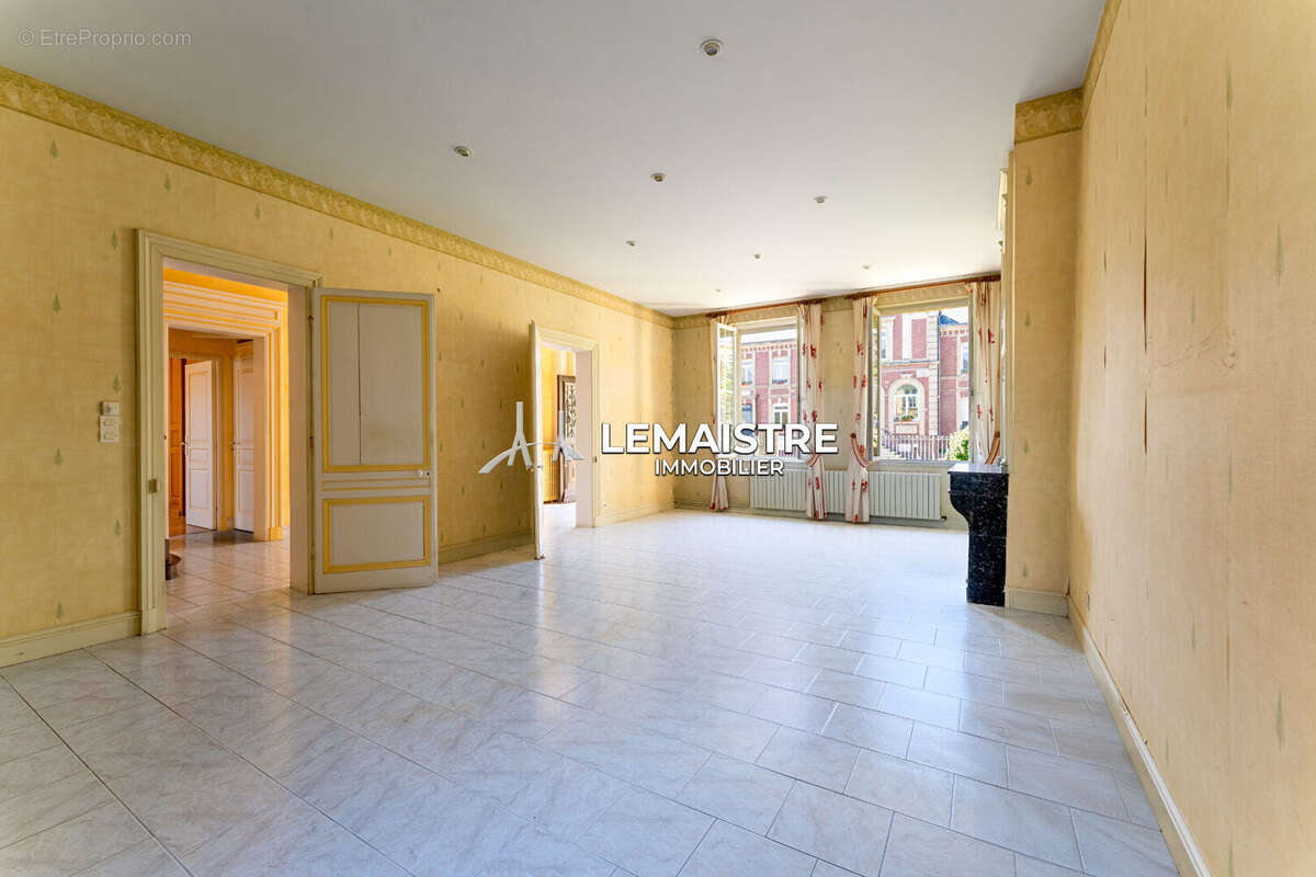 Maison à GONNEVILLE-LA-MALLET