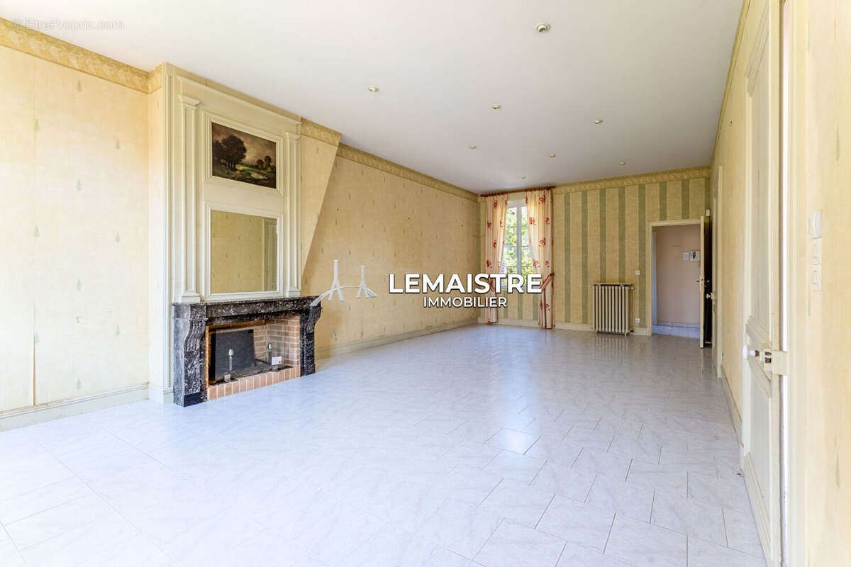 Maison à GONNEVILLE-LA-MALLET