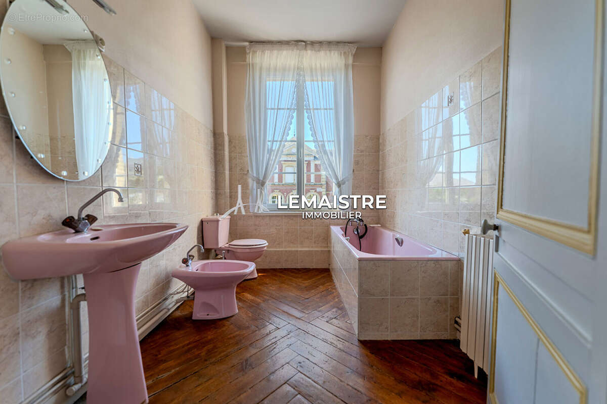 Maison à GONNEVILLE-LA-MALLET