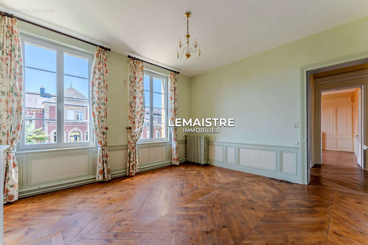 Maison à GONNEVILLE-LA-MALLET