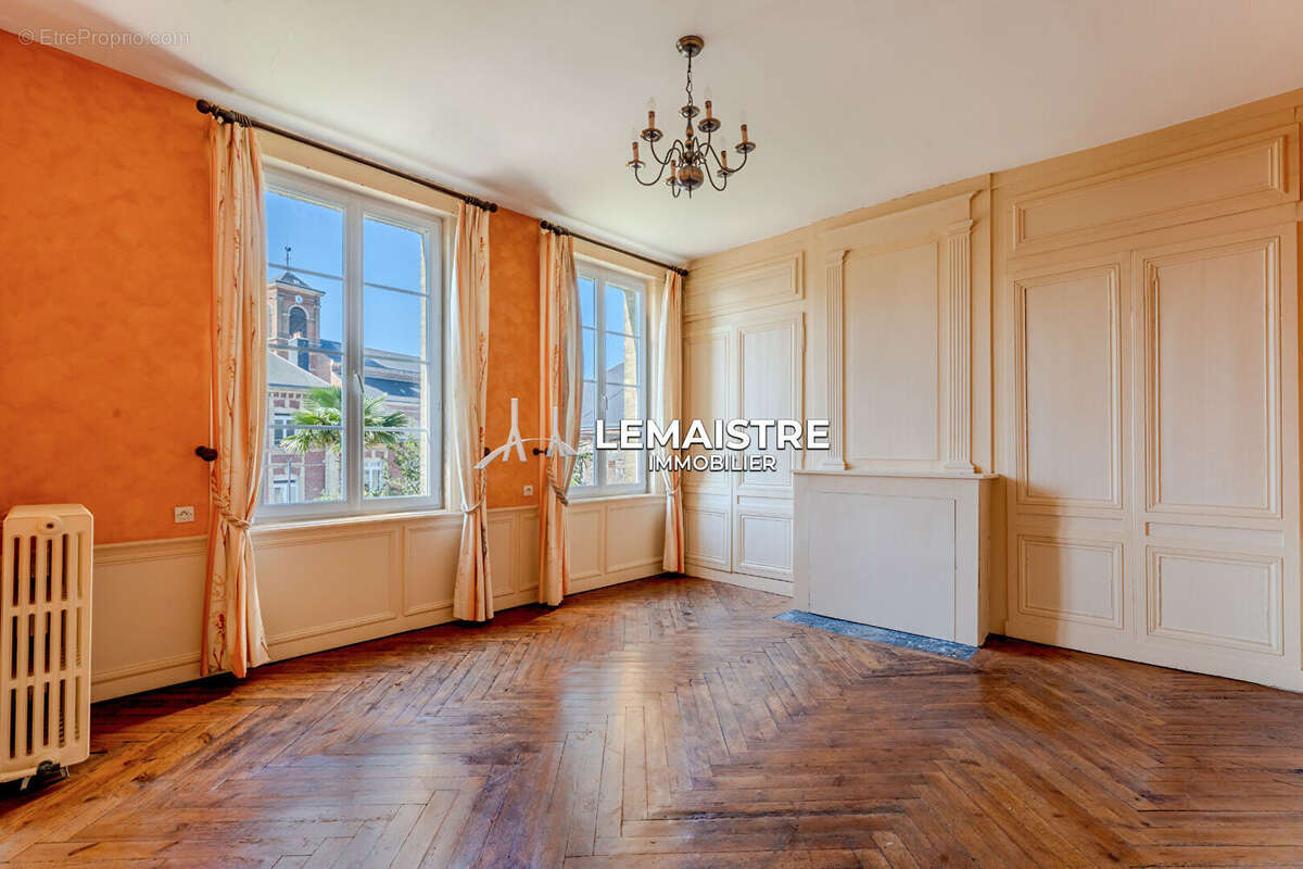 Maison à GONNEVILLE-LA-MALLET