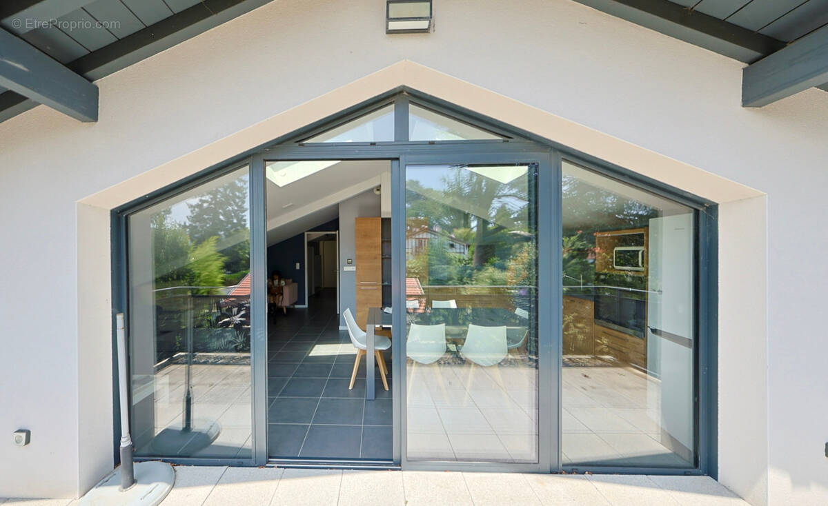 Appartement à BIARRITZ