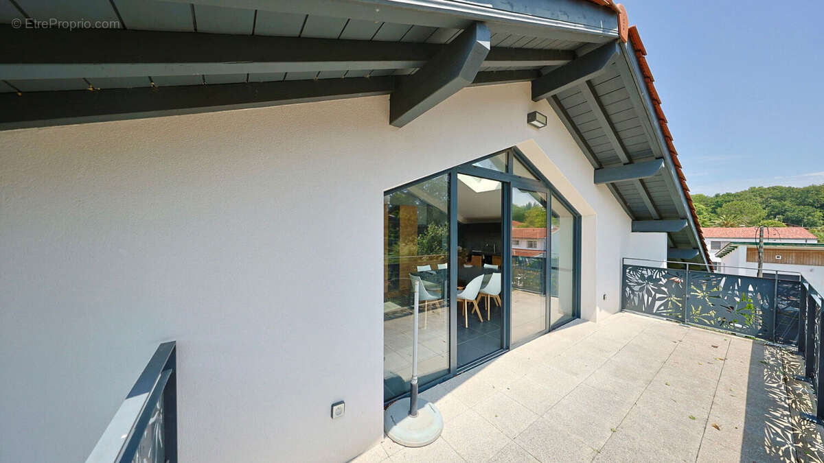 Appartement à BIARRITZ