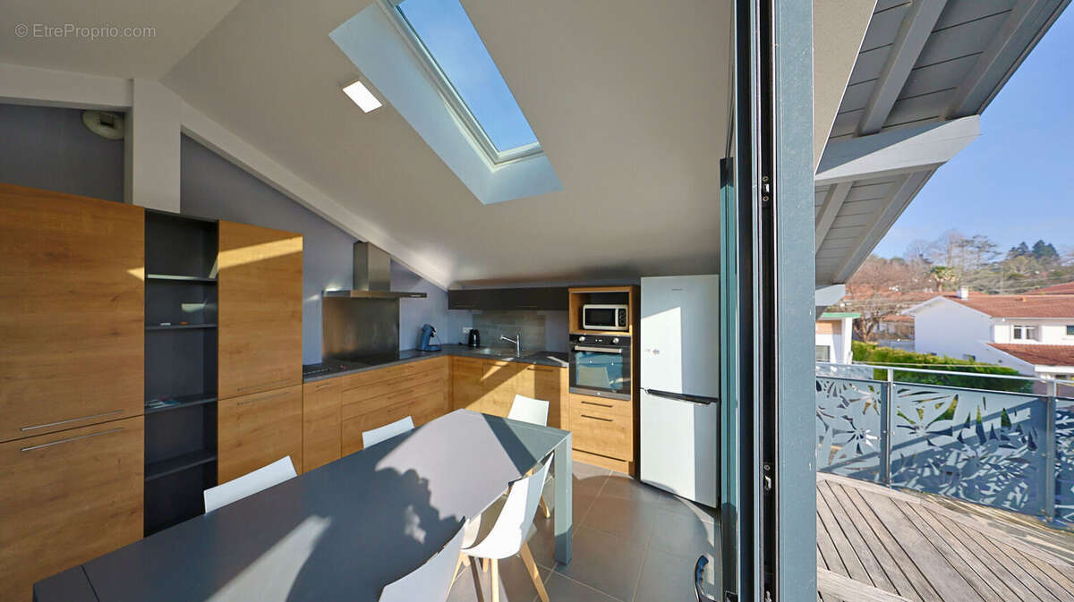 Appartement à BIARRITZ