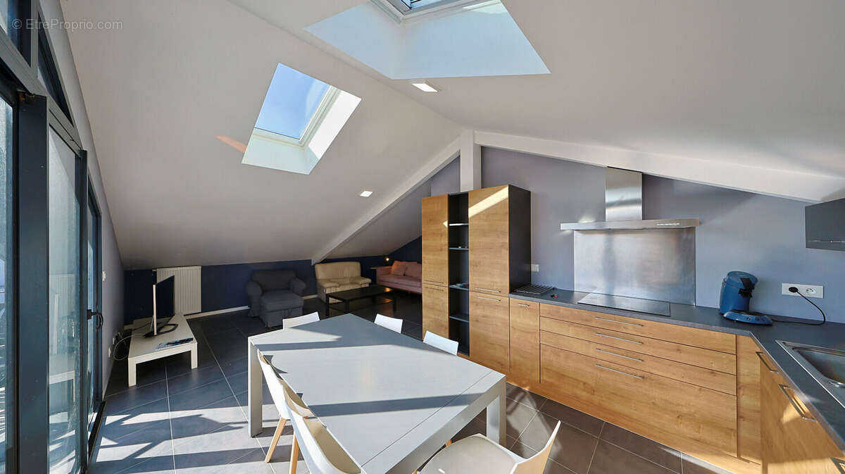 Appartement à BIARRITZ