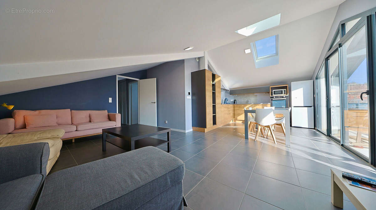 Appartement à BIARRITZ